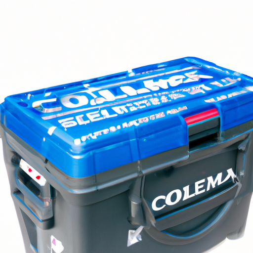 The Coleman Xtreme 5-Day Cooler, a budget-friendly option with excellent ice retention.
